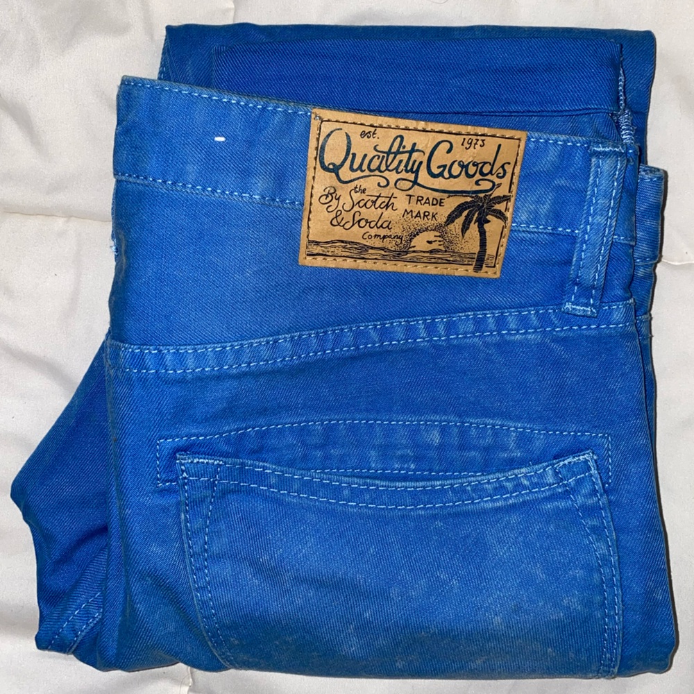 Scotch & Soda Jeans